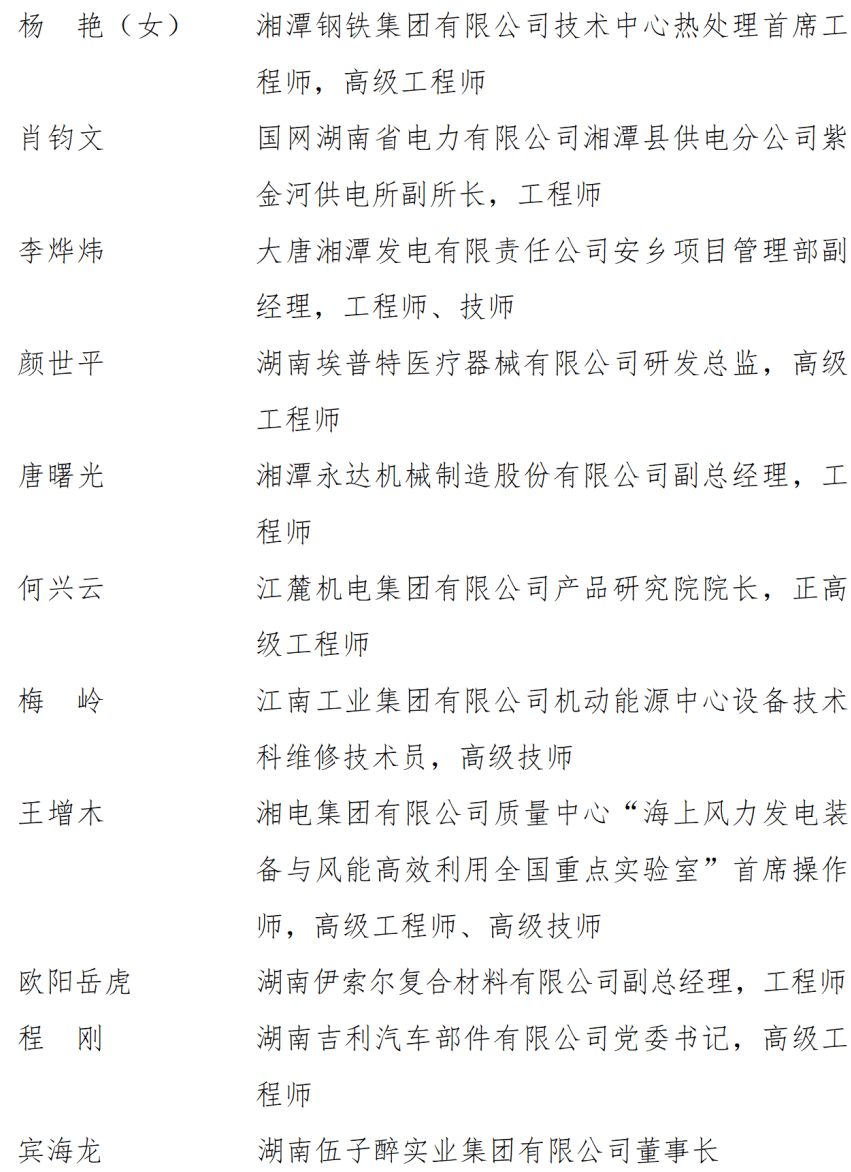 皇冠信用盘开户
_中共湖南省委湖南省人民政府关于表彰湖南省劳动模范和先进工作者的决定