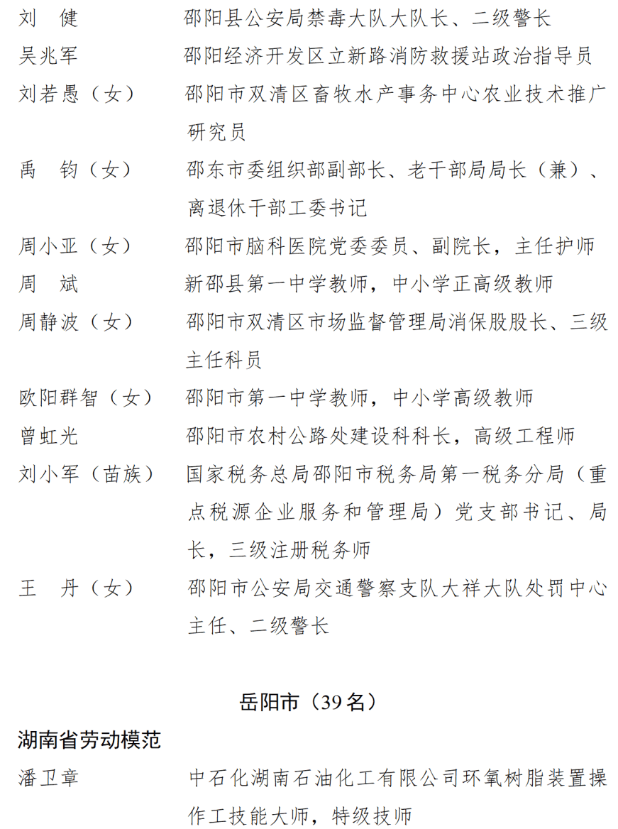 皇冠信用盘开户
_中共湖南省委湖南省人民政府关于表彰湖南省劳动模范和先进工作者的决定