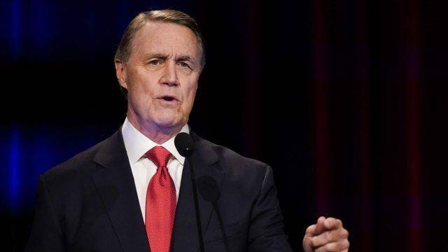 体育皇冠信用盘_美国参议院投票通过戴维·珀杜出任美国驻华大使