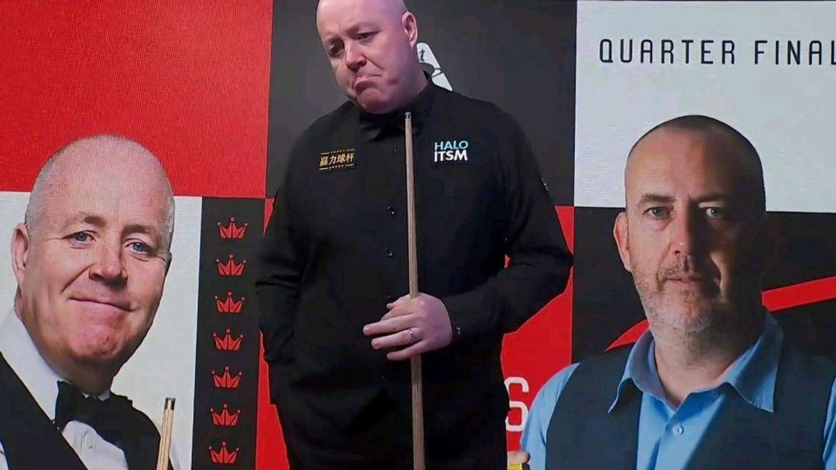 皇冠皇冠平台
_世锦赛:金左手追平巫师皇冠皇冠平台
,赵心童+奥沙利文齐占先机