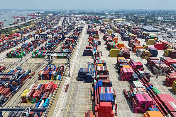 皇冠皇冠信用盘平台
_港媒:特朗普的关税政策加强了中国的决心皇冠皇冠信用盘平台
,中国正将危机转化为机遇