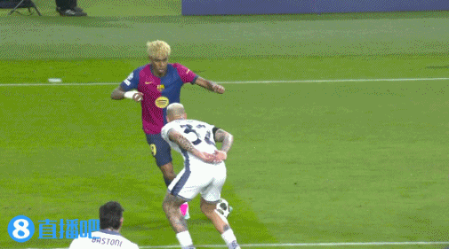 皇冠信用盘足球代理
_半场-巴萨2-2国米 图拉姆闪击邓弗里斯侧钩 亚马尔破门费兰扳平