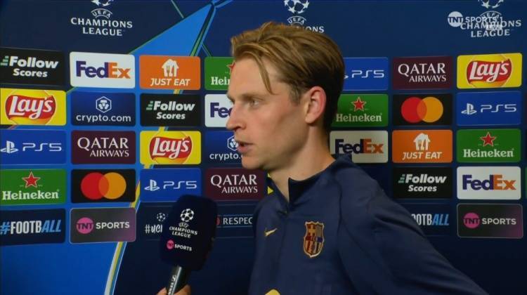 皇冠信用盘在线开户
_德容:皇冠信用盘在线开户
我们必须赢得次回合 国米有空中优势&我们要做好角球防守