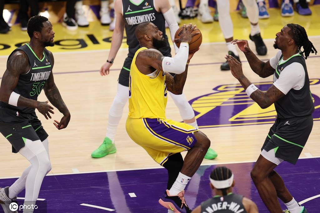 皇冠信用盘登1
_东契奇28+9+7詹姆斯22分 森林狼4-1湖人晋级次轮