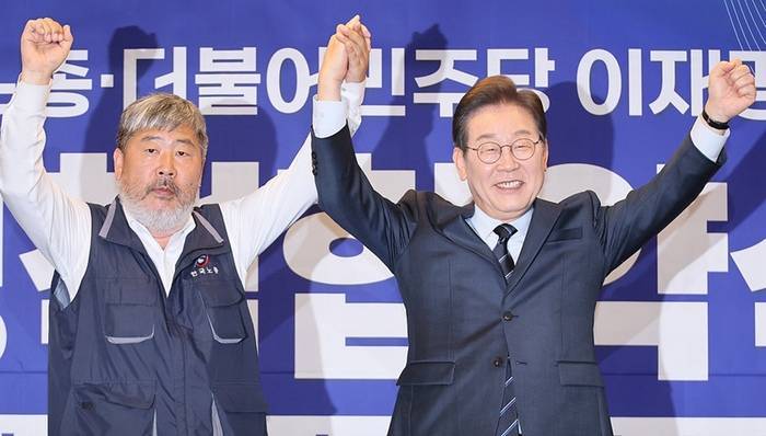 信用平台出租
_李在明可继续参选信用平台出租
,韩国最高法院将选举法案发回重审