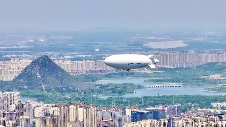 皇冠球盘怎么做代理_不少市民在济南拍到皇冠球盘怎么做代理，飞上天的“大白”不简单，还能载人