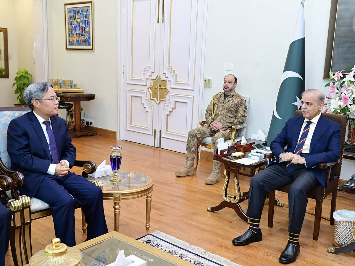 皇冠信用盘正网
_巴基斯坦总理:感谢中方着眼南亚和平稳定、推动缓解紧张局势的积极努力