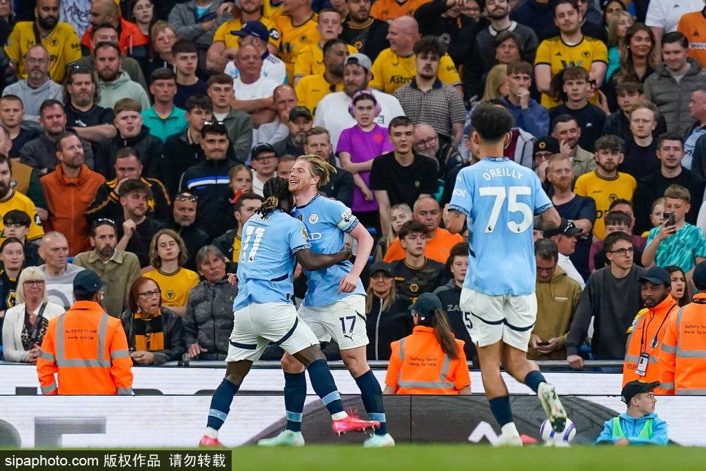 皇冠信用盘申请_英超-多库助攻德布劳内制胜 曼城1-0狼队暂升至积分榜第三