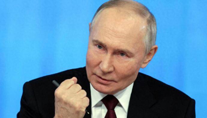 皇冠信用盘如何开户_特朗普刚发飙怒斥普京住手皇冠信用盘如何开户，后者便宣布要停火72小时，不是害怕而是有这几个原因