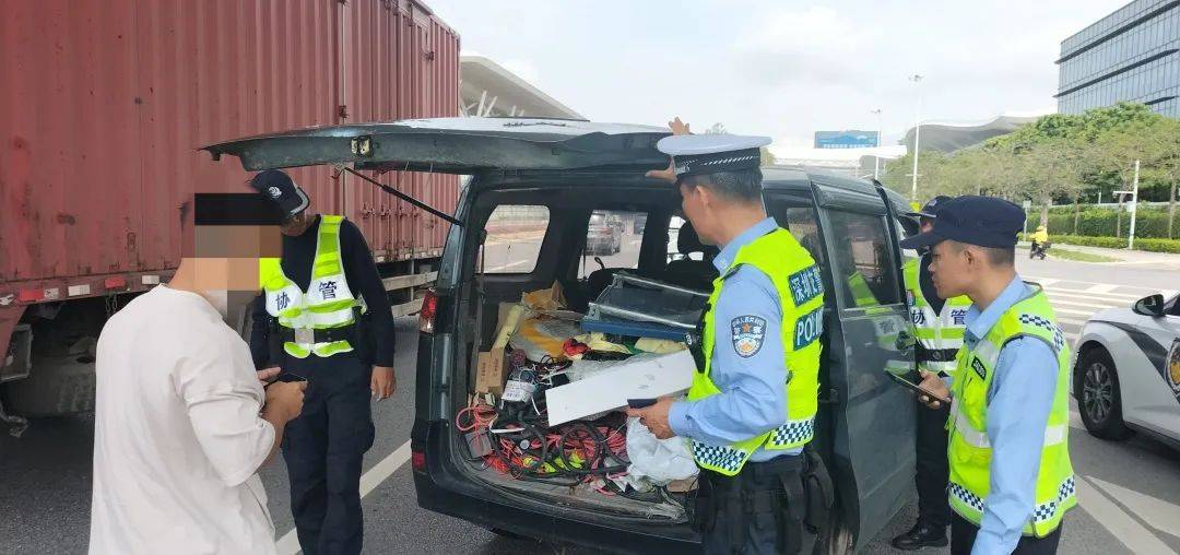 皇冠信用盘在线开户
_全市严查!今天皇冠信用盘在线开户
,深圳交警发布提醒!涉机动车、非机动车等