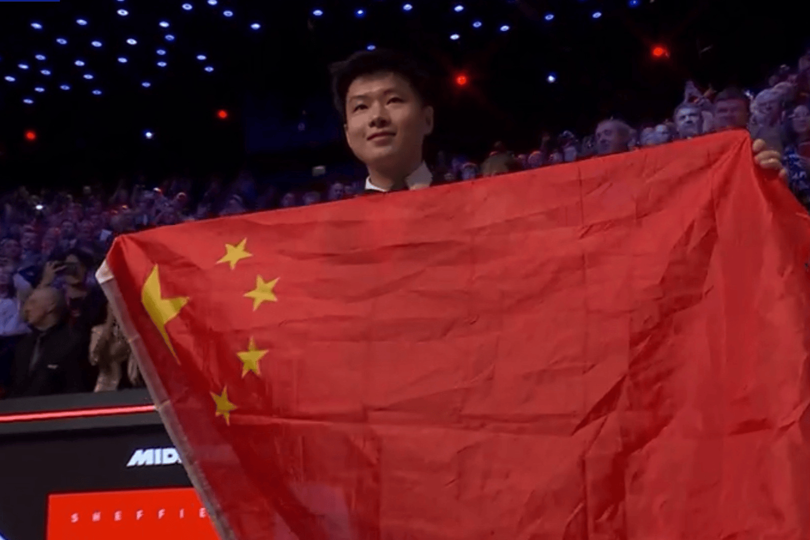 皇冠信用盘怎么申请
_点球|赵心童夺冠开启斯诺克新时代