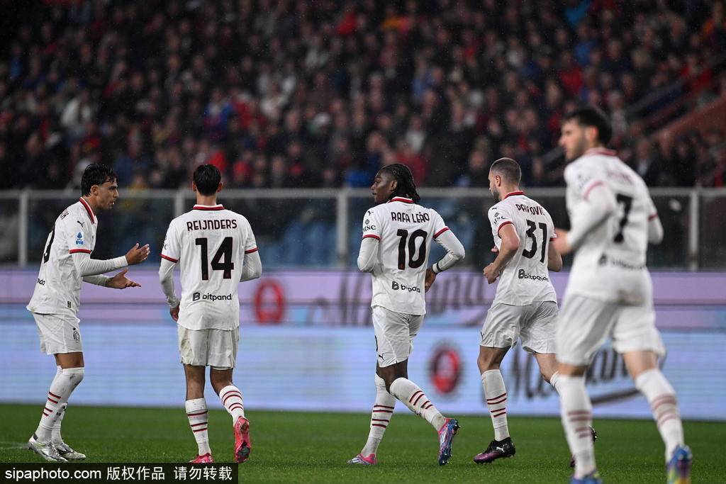 皇冠信用盘_意甲-莱奥破门 AC米兰客场2-1逆转战胜热那亚距第四6分