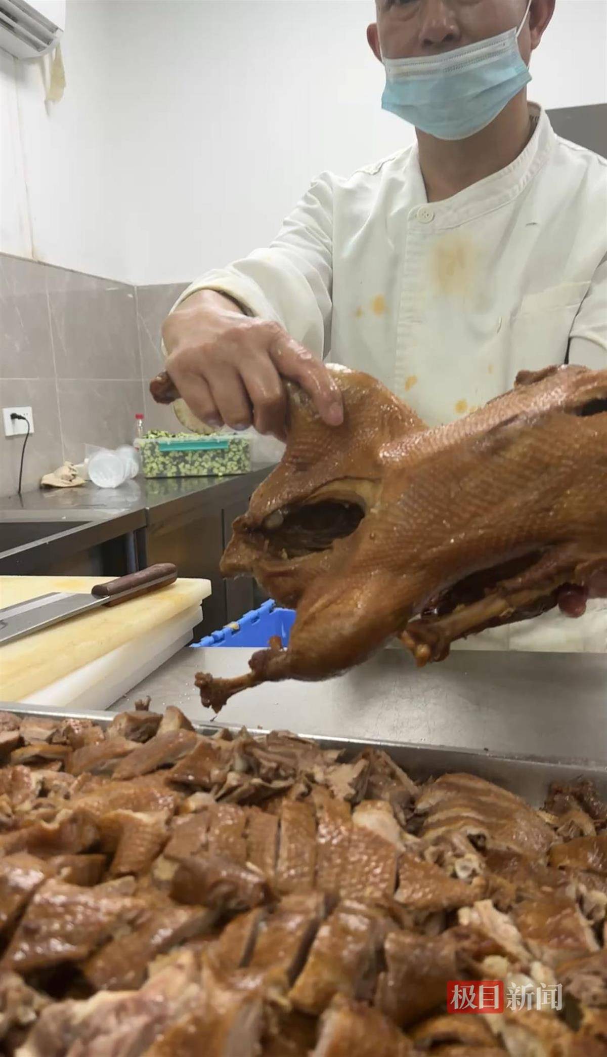 皇冠信用盘注册_荣昌五一成绩单：5天接待游客224万人次皇冠信用盘注册，卖出卤鹅29万只，政府食堂用掉2万余斤肉