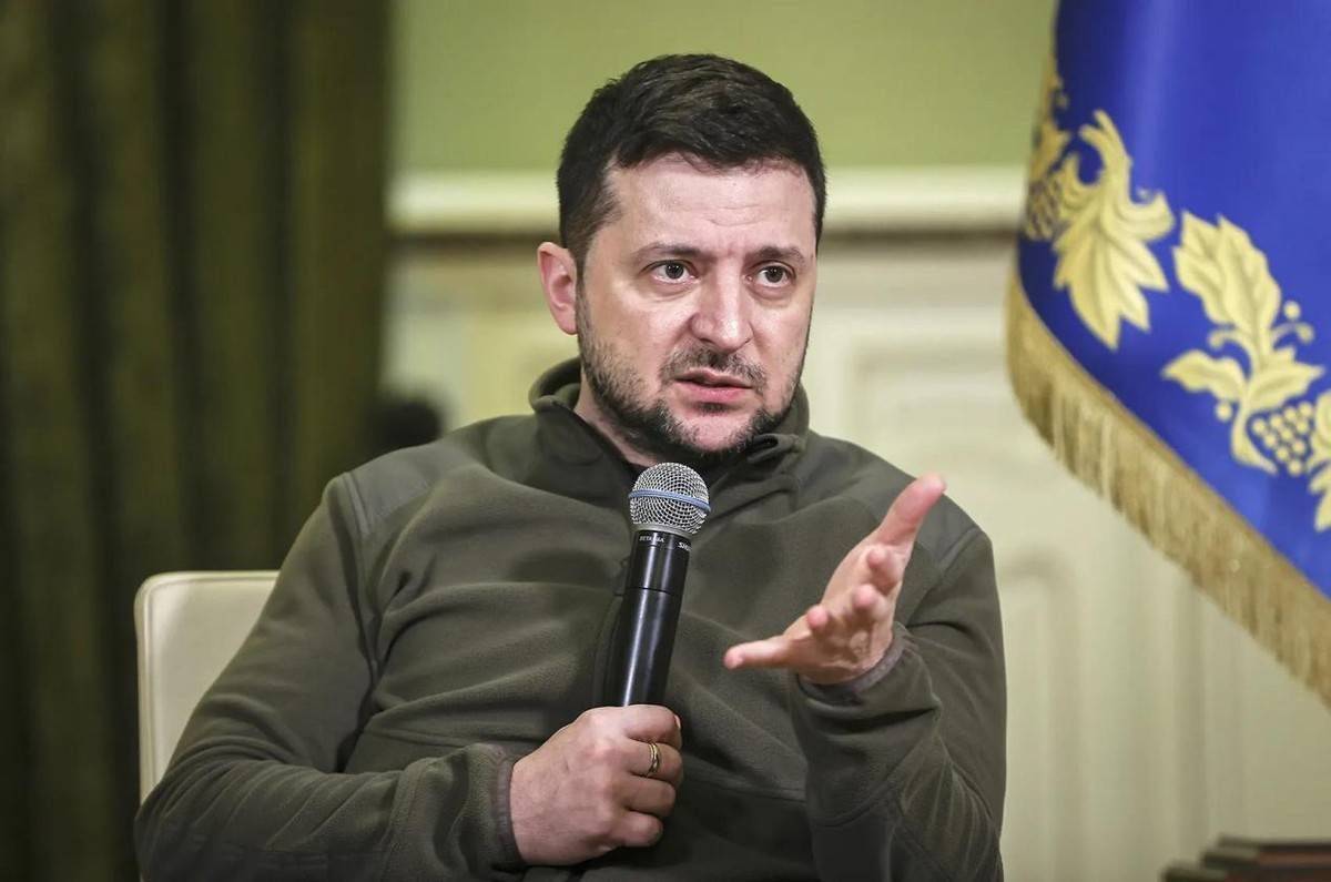 皇冠信用盘登2_泽连斯基威胁要袭击俄罗斯阅兵活动皇冠信用盘登2，他真敢做的话，后果是什么？