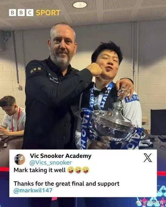 皇冠信用盘登3代理
_输掉决赛后“不服”皇冠信用盘登3代理
,威廉姆斯“拳打”赵心童