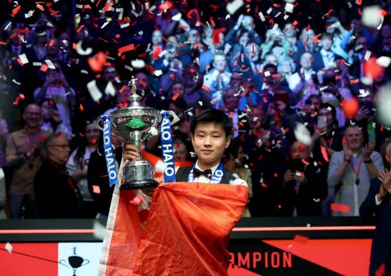 皇冠信用網代理出租
_赵心童夺冠刷爆多项纪录皇冠信用網代理出租
!广东为何能成为斯诺克名将摇篮?