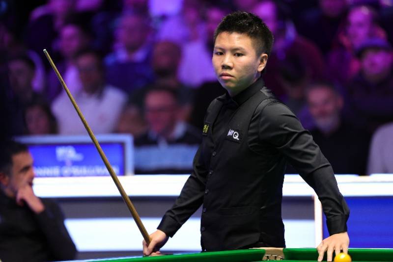 皇冠信用網代理出租
_赵心童夺冠刷爆多项纪录皇冠信用網代理出租
!广东为何能成为斯诺克名将摇篮?