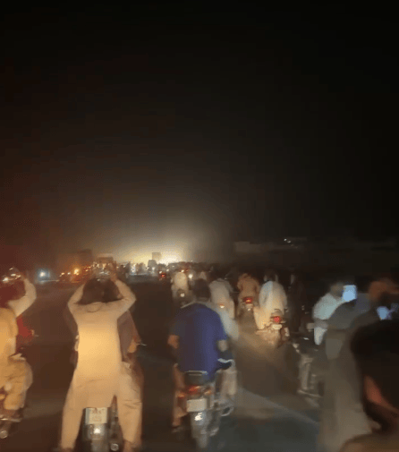 皇冠信用網代理申请
_突发!印度向巴基斯坦三地发射导弹皇冠信用網代理申请
,巴方誓言回应!两架印空军战机被击落,巴方全国空域关闭48小时