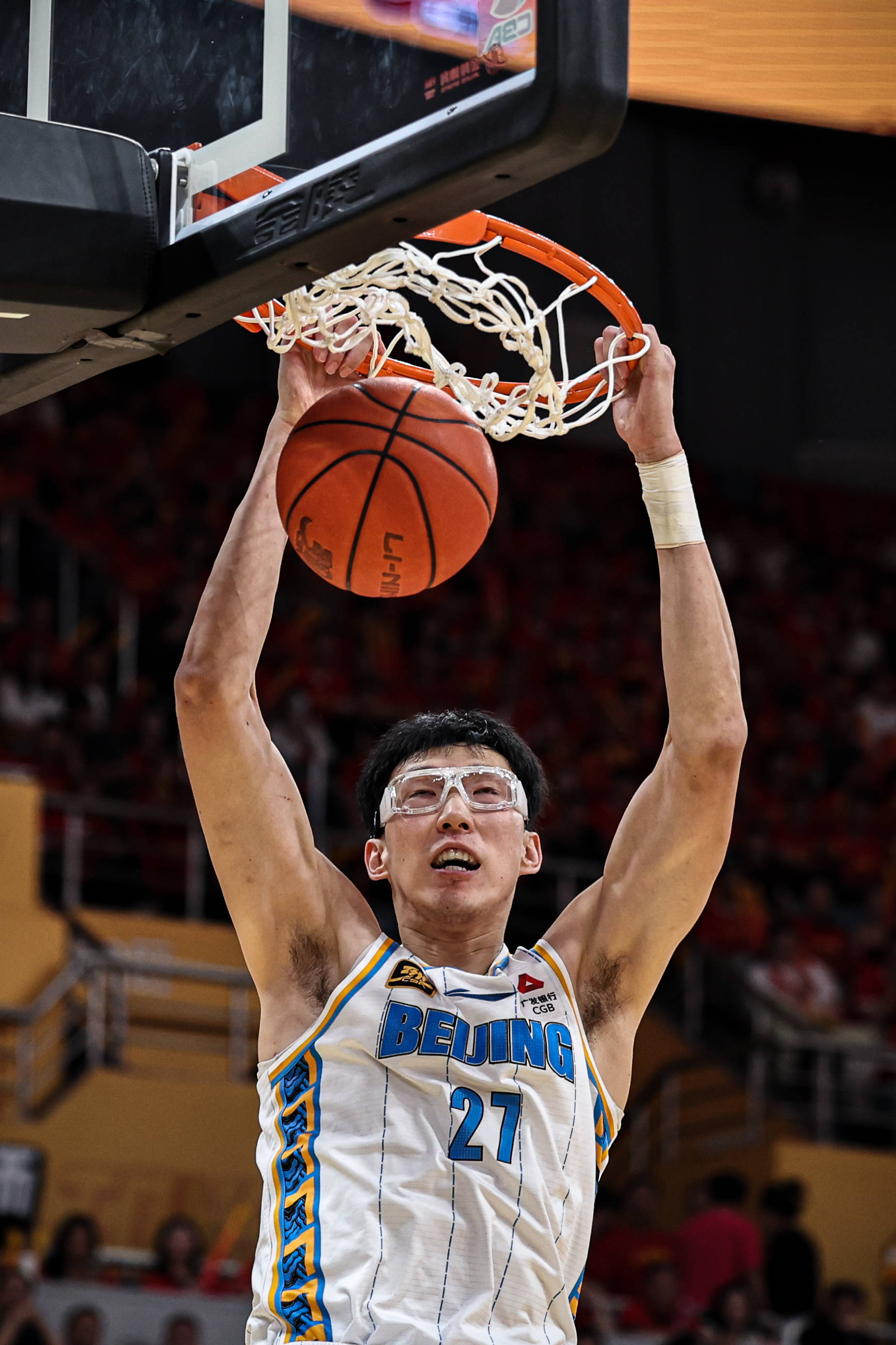 皇冠信用需要押金吗
_总决赛-周琦13+14胡金秋26分 北京客场擒广厦总分1-0