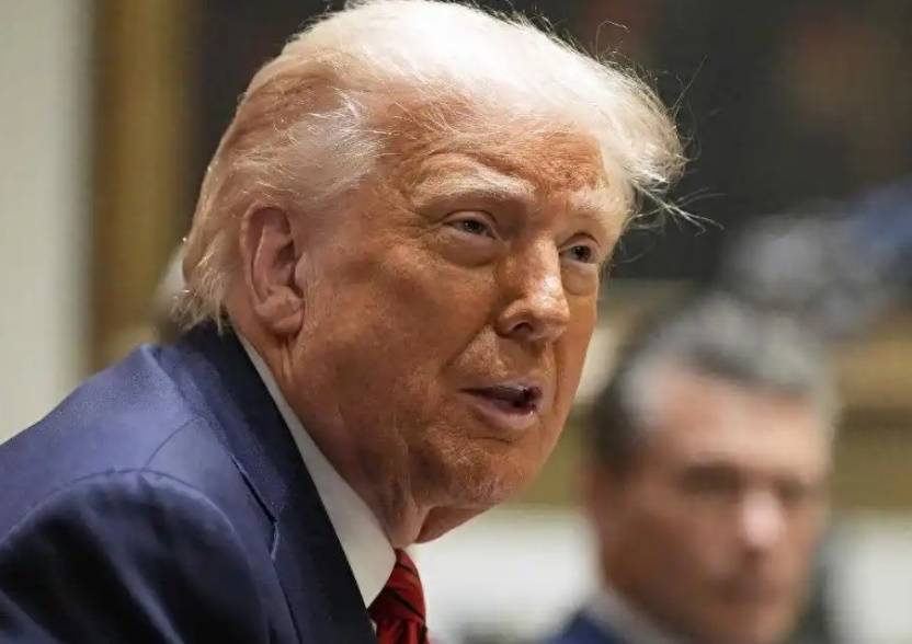 皇冠信用网怎么申请
_没得谈了?特朗普推翻对华承诺!官宣危险决定皇冠信用网怎么申请
,中方直言坚决反对