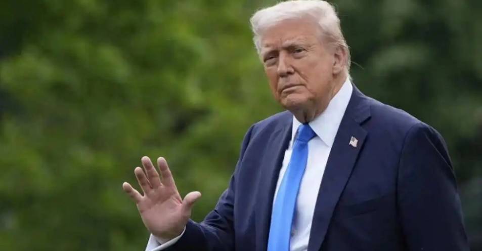 皇冠信用网怎么申请
_没得谈了?特朗普推翻对华承诺!官宣危险决定皇冠信用网怎么申请
,中方直言坚决反对