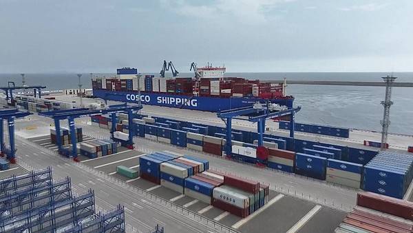 皇冠信用网出租
_巴西部长:正与中国讨论建设从钱凯港到巴西的铁路