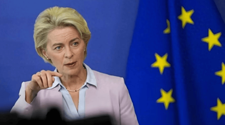 皇冠信用网出租足球
_欧盟要变天了皇冠信用网出租足球
,高层推冯德莱恩出来当替死鬼, 给中国一个交代