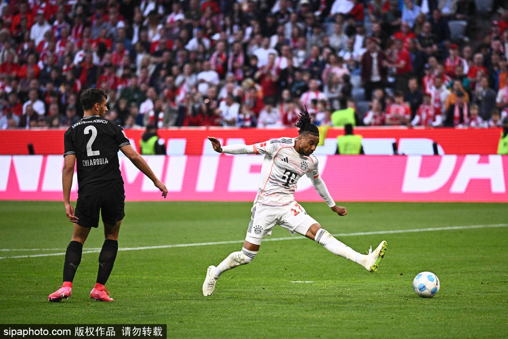 皇冠信用网开号
_德甲-凯恩破门奥利塞传射 穆勒主场谢幕战拜仁2-0门兴