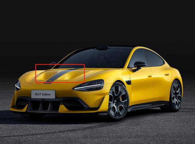 皇冠体育App下载
_多名小米SU7 Ultra车主要求退车!有人称“两个孔就是装饰”皇冠体育App下载
,与宣传功能不符