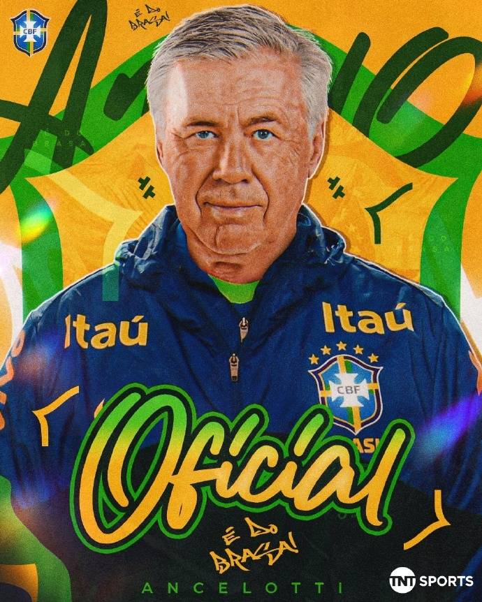 皇冠登3管理出租
_官宣皇冠登3管理出租
!安切洛蒂执教巴西国家队 率桑巴军团征战2026世界杯