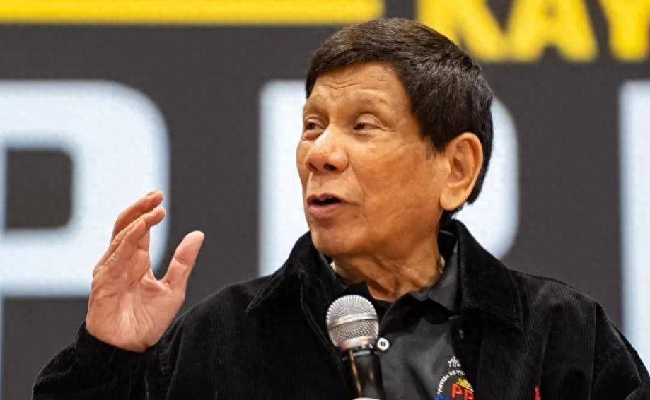 皇冠体育App下载
_选举结果出炉皇冠体育App下载
,菲政坛或彻底变天,杜特尔特逆风翻盘,狱中当选