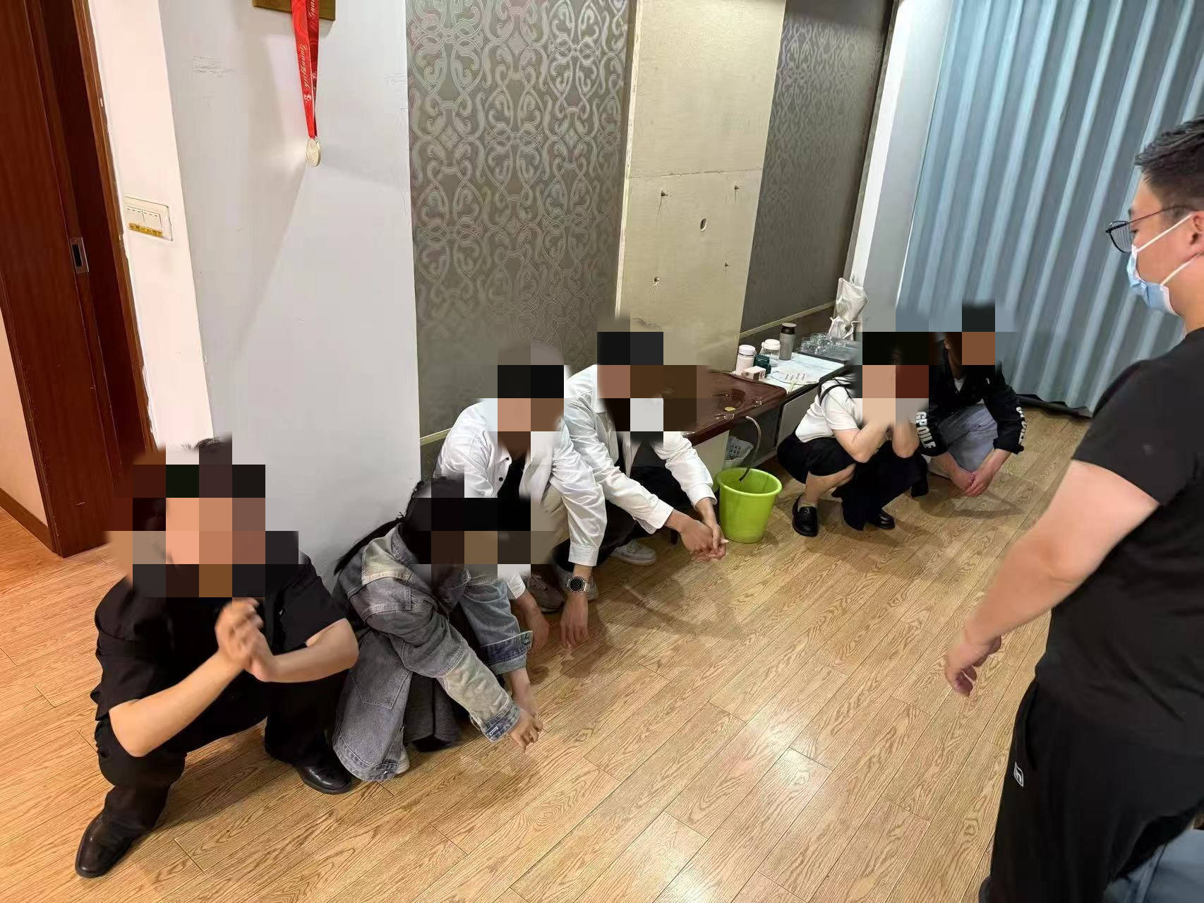 皇冠信用網开户_武汉警方摧毁特大传销团伙皇冠信用網开户，涉案金额逾千万元