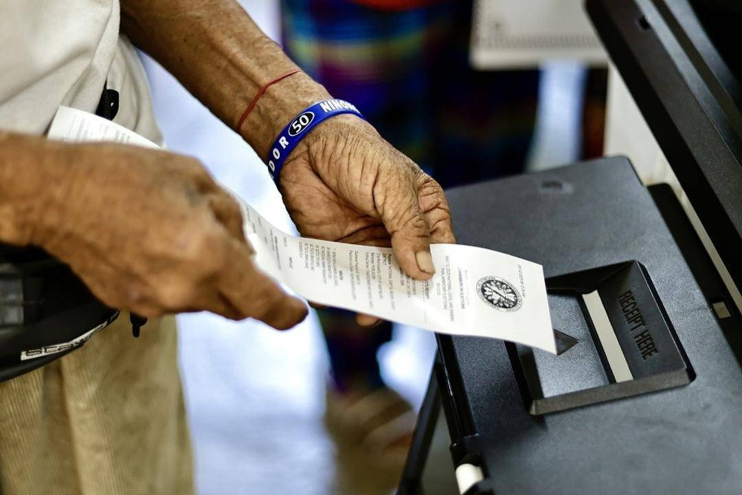 皇冠信用網开户
_菲律宾中期选举初步结果公布 马科斯阵营选情未达预期