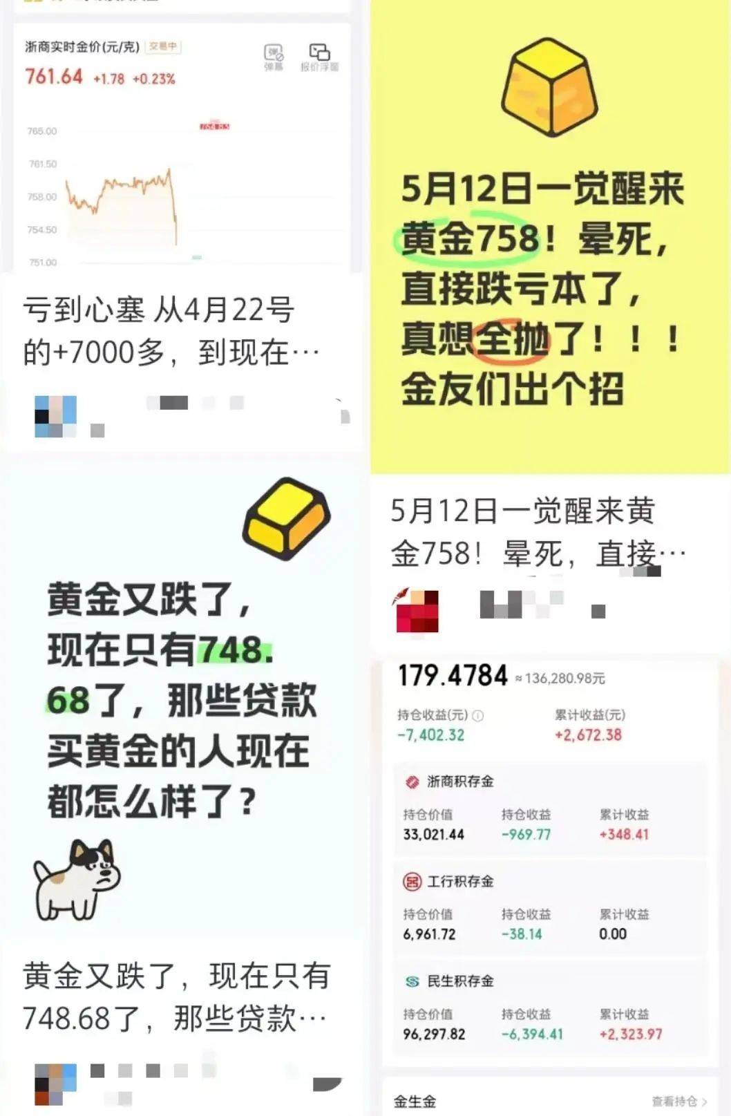 皇冠信用網如何开户_太突然！金价连续大跌，“买个手镯，半个月缩水2000多元皇冠信用網如何开户。”