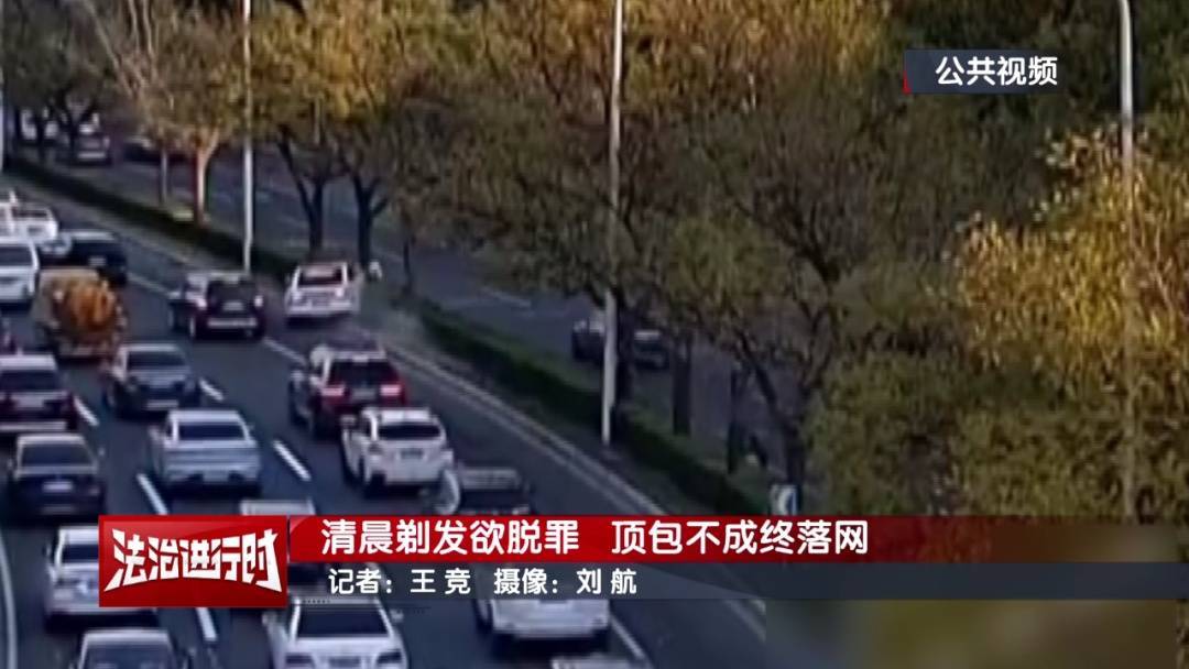 皇冠球網app
_北京奇案:帅哥一大早去剃光头皇冠球網app
,居然是为了让年轻女生给自己顶包