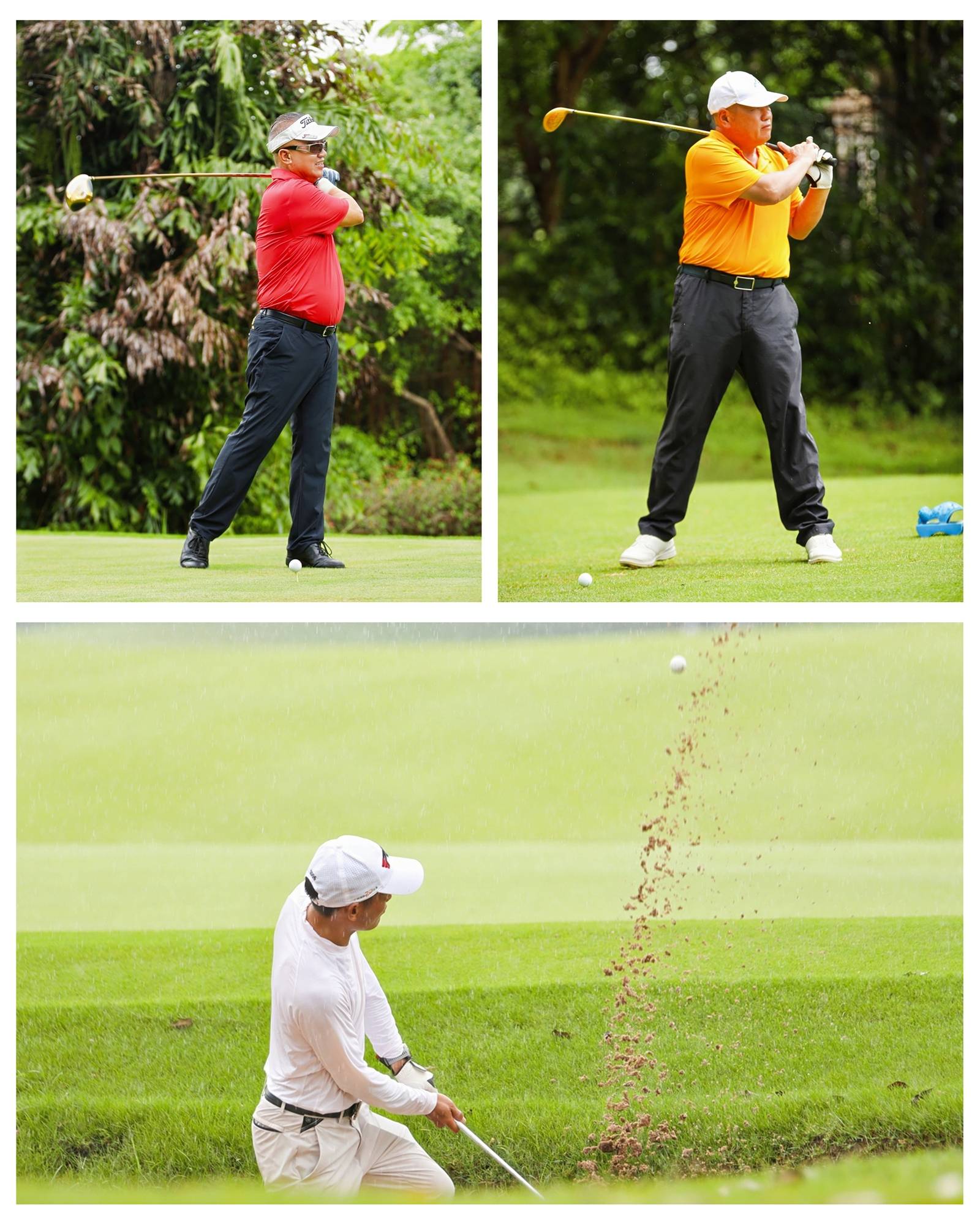 皇冠信用网会员注册_欧亚高尔夫球总会领导莅邕暨广西龙高尔夫球队联谊赛