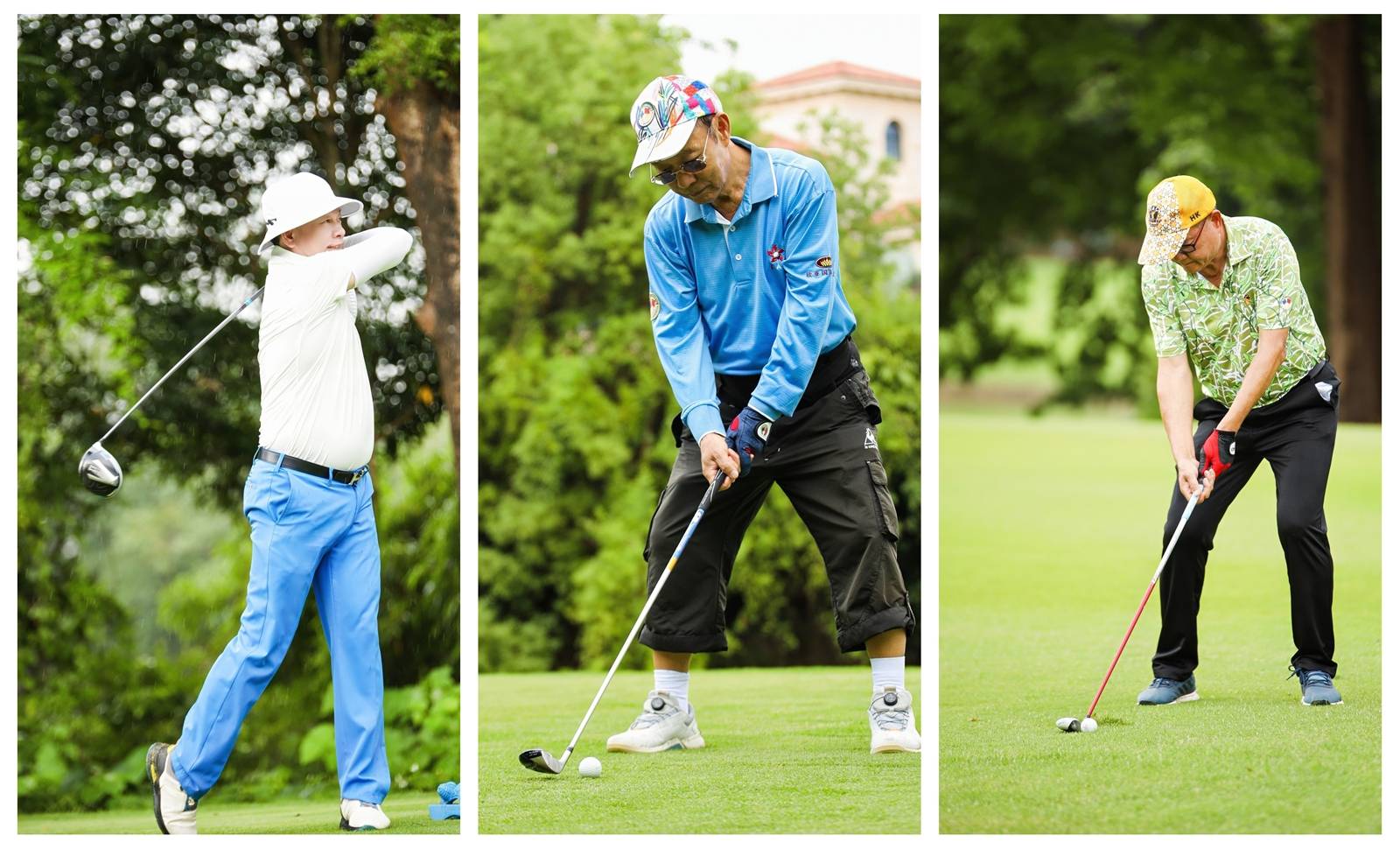 皇冠信用网会员注册_欧亚高尔夫球总会领导莅邕暨广西龙高尔夫球队联谊赛