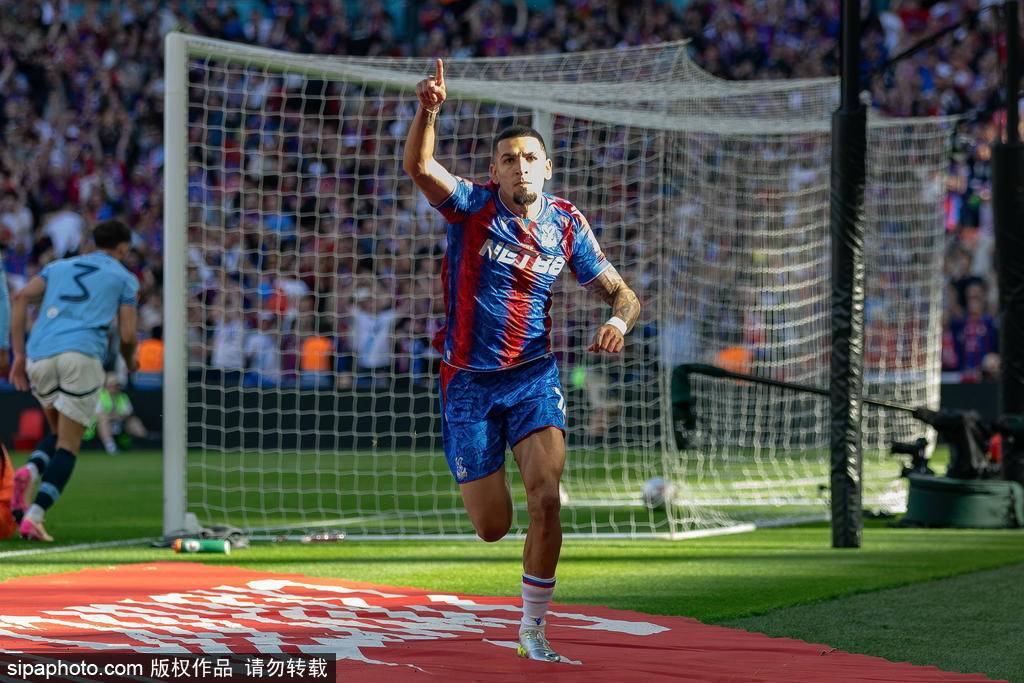 皇冠信用網登2代理
_足总杯-埃泽破门马尔穆什失点 曼城0-1送水晶宫夺队史首冠