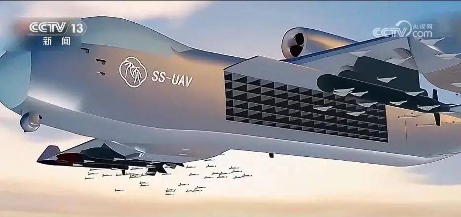 WNBA赛程
_中国首款蜂群母舰无人机将首飞