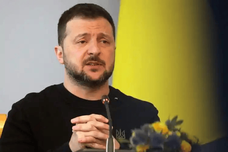 皇冠足球管理平台出租_谈判结束！俄罗斯开出条件皇冠足球管理平台出租，乌克兰五个字回应，大结局来了？