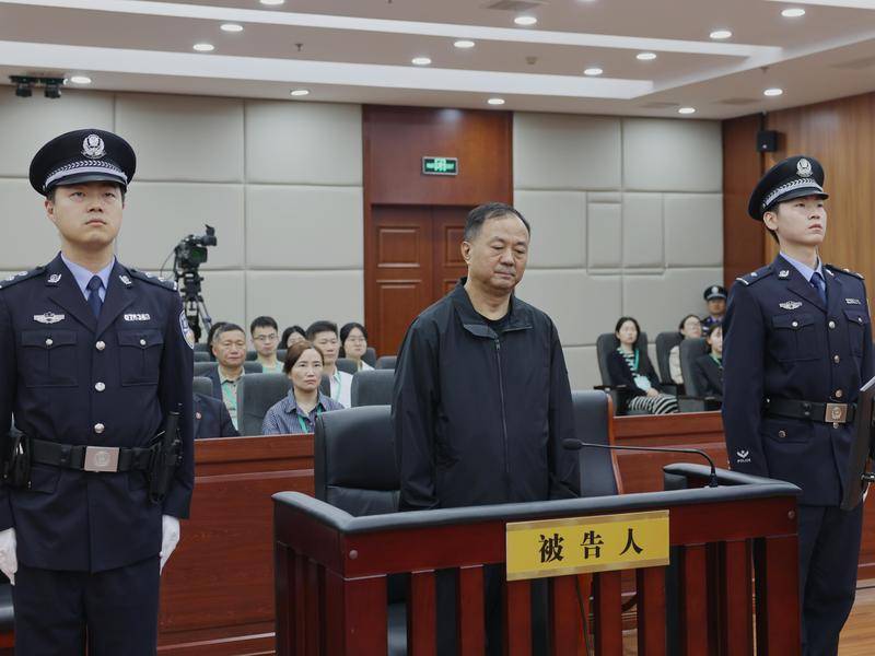 皇冠登3新2管理_河北省纪委原副书记、省监委原副主任陈玉祥受贿案一审宣判