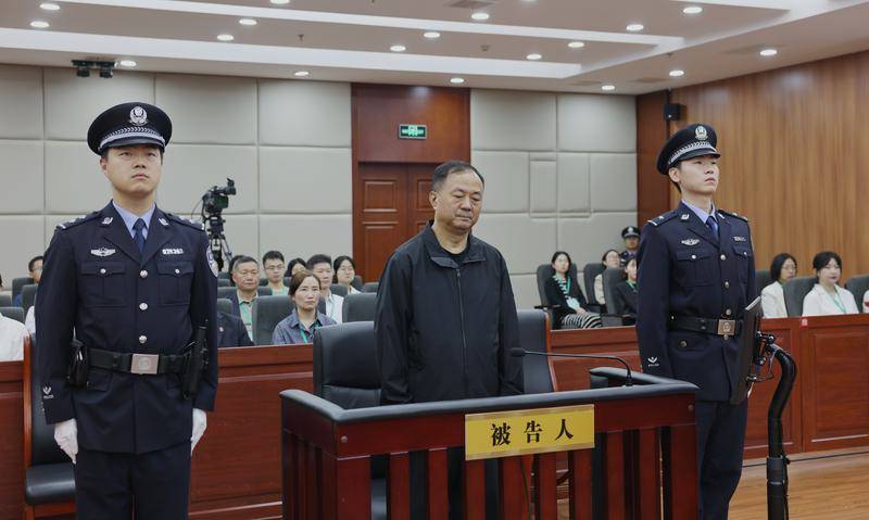 皇冠登3新2管理_河北省纪委原副书记、省监委原副主任陈玉祥受贿案一审宣判