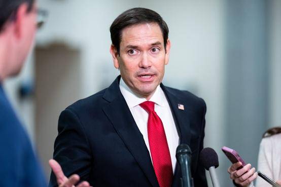 皇冠皇冠信用网代理
_鲁比奥:这个国家可能很快爆发“史诗级”内战