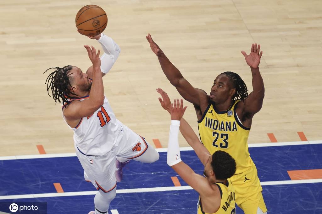 皇冠信用网登1
_哈利伯顿31+11布伦森43分 步行者神逆转加时胜尼克斯