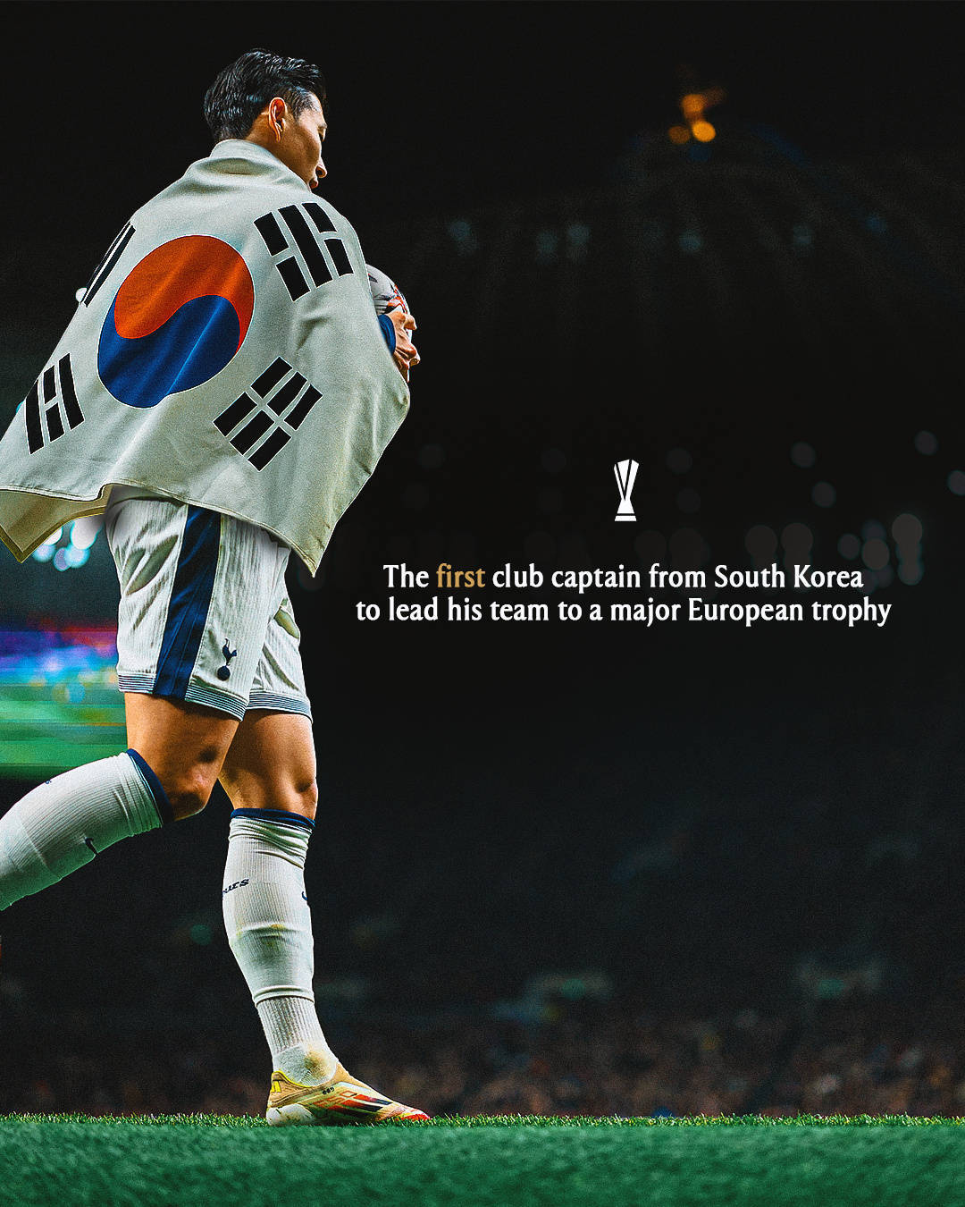 皇冠信用网出租足球
_英超第17名要去踢欧冠了 孙兴慜:皇冠信用网出租足球
我是热刺传奇