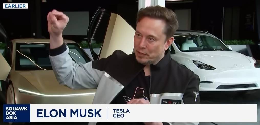 皇冠信用网开户
_马斯克:中国实力不一般皇冠信用网开户
,大多数人并不了解