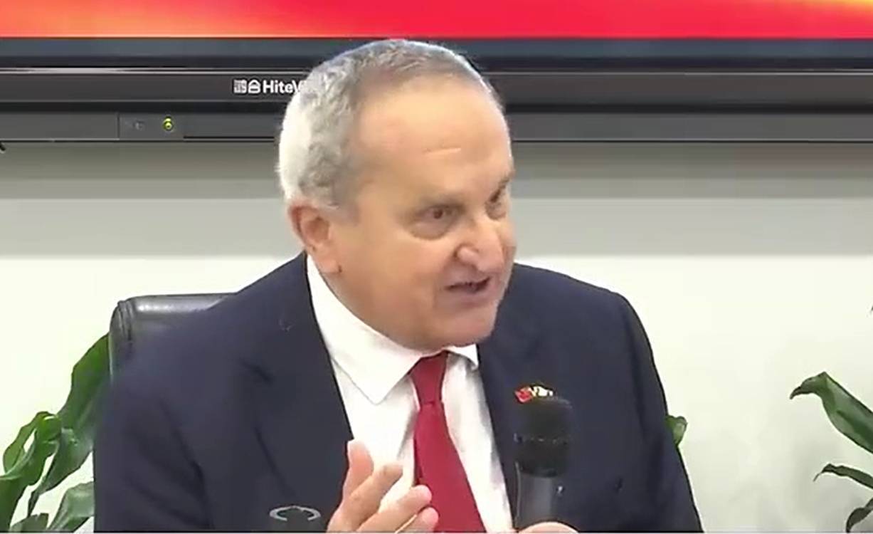 皇冠信用网
_墨西哥大使:难道美国对中国生气皇冠信用网
,我们就要跟着?绝无可能