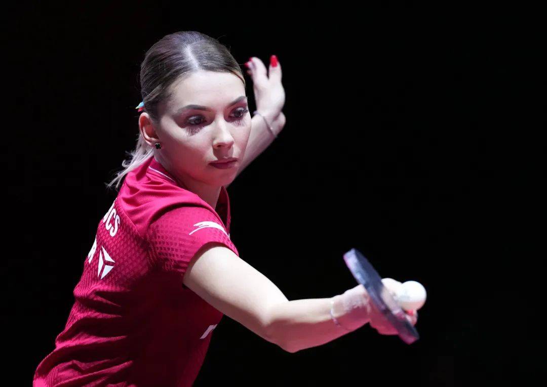 皇冠信用网在线注册_王楚钦逆转西蒙皇冠信用网在线注册，梁靖崑、王曼昱、王艺迪、陈幸同晋级8强 | 多哈世乒赛单打