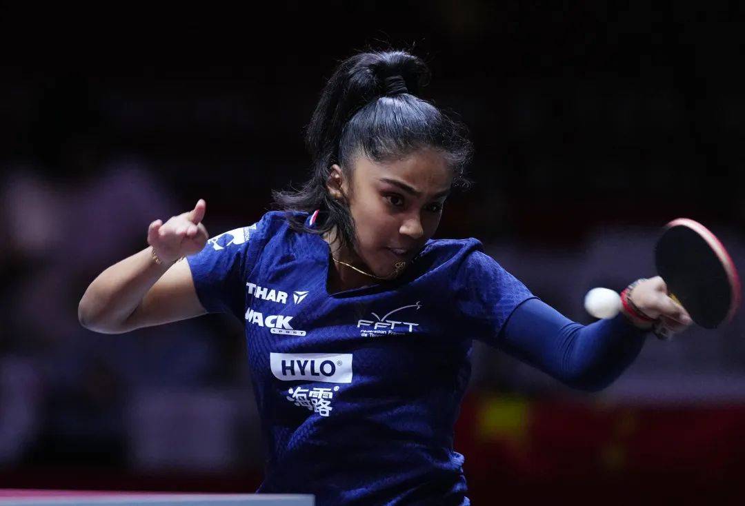 皇冠信用网在线注册_王楚钦逆转西蒙皇冠信用网在线注册，梁靖崑、王曼昱、王艺迪、陈幸同晋级8强 | 多哈世乒赛单打