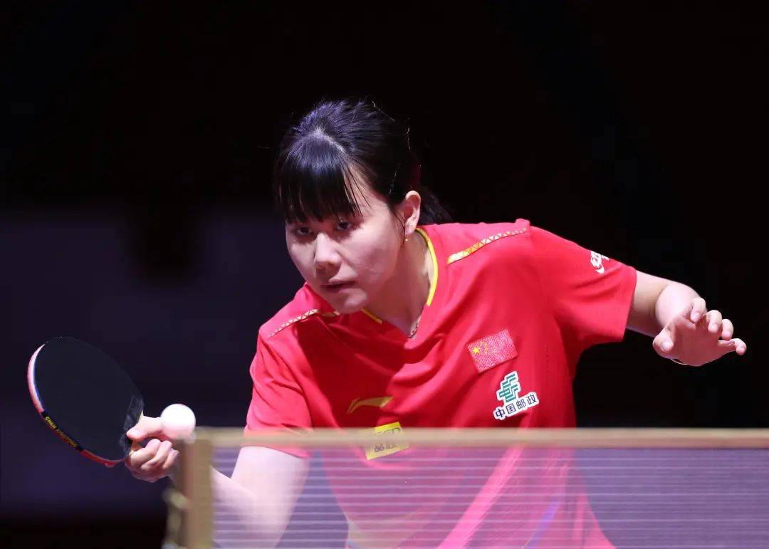 皇冠信用网在线注册_王楚钦逆转西蒙皇冠信用网在线注册，梁靖崑、王曼昱、王艺迪、陈幸同晋级8强 | 多哈世乒赛单打